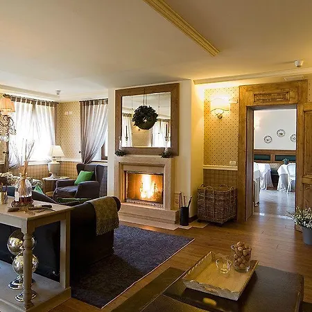 Szálloda Meltar Boutique Golf & Asiago