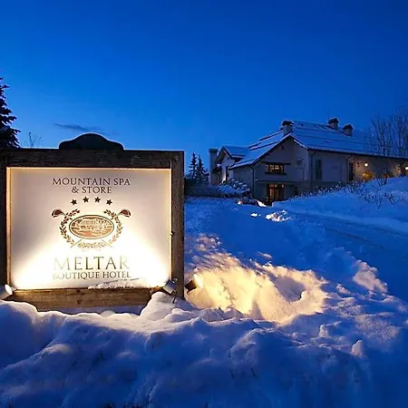 Meltar Boutique Golf&spa 4*