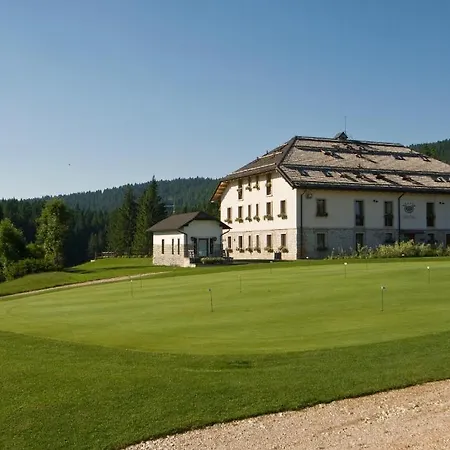 Meltar Boutique Golf & 4* Asiago