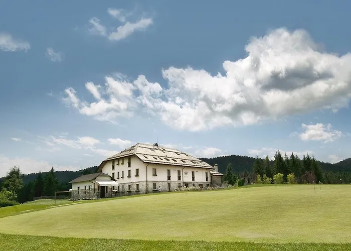 酒店 Meltar Boutique Golf & 4*